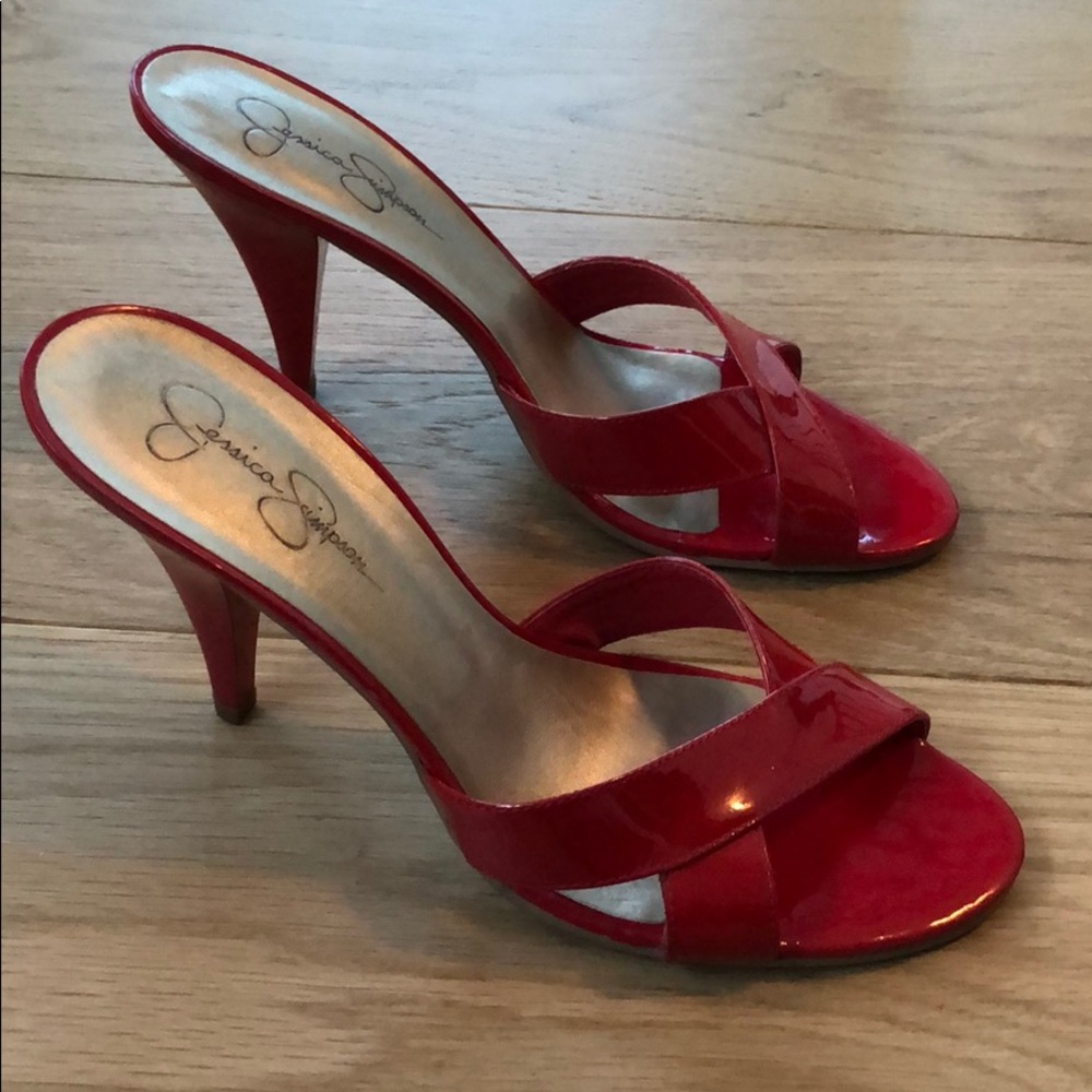 Jessica Simpson Tieve Sandals